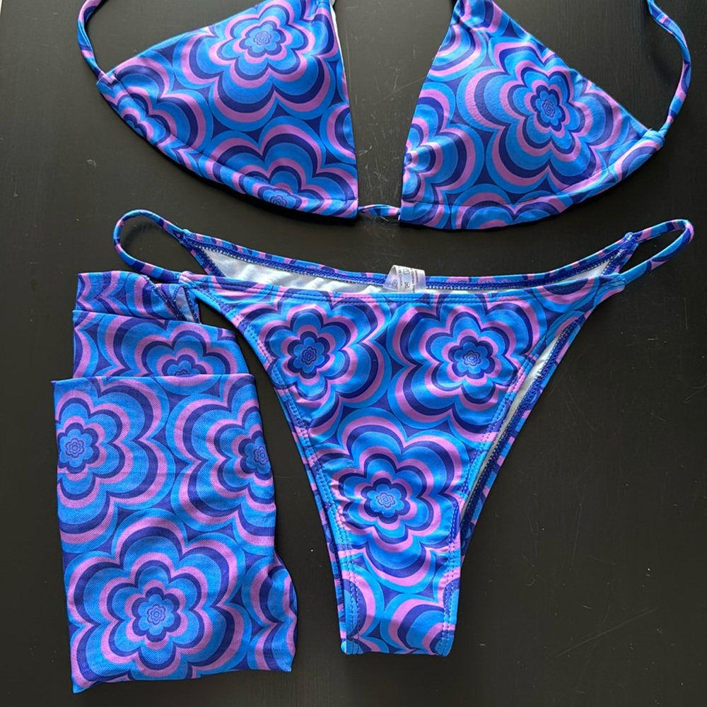 SHEIN swim size L new !!!